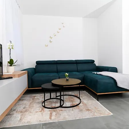 Appartement Laura, Free Parking, Balcony, 4 Ppl *