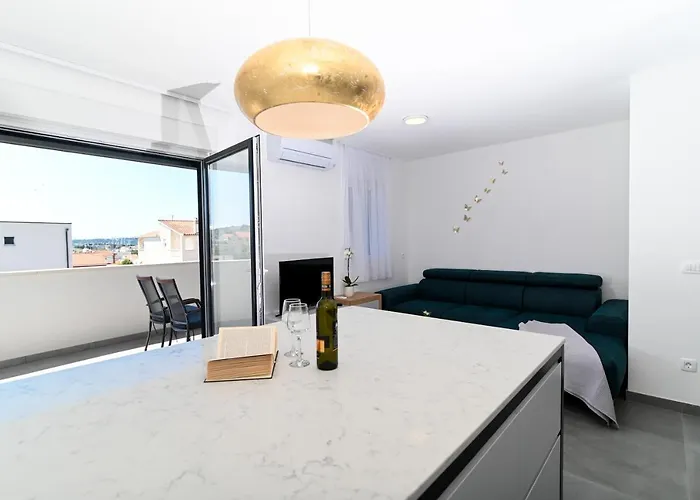 Laura, Free Parking, Balcony, 4 Ppl 公寓