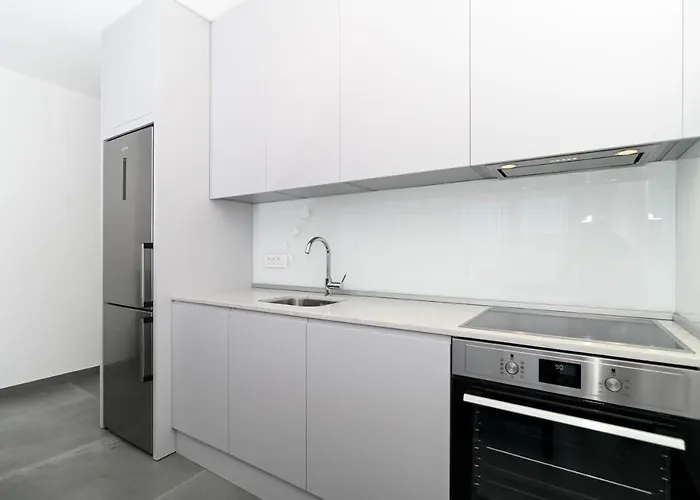 Laura, Free Parking, Balcony, 4 Ppl 公寓 特罗吉尔