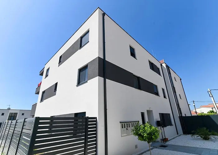 公寓 Laura, Free Parking, Balcony, 4 Ppl